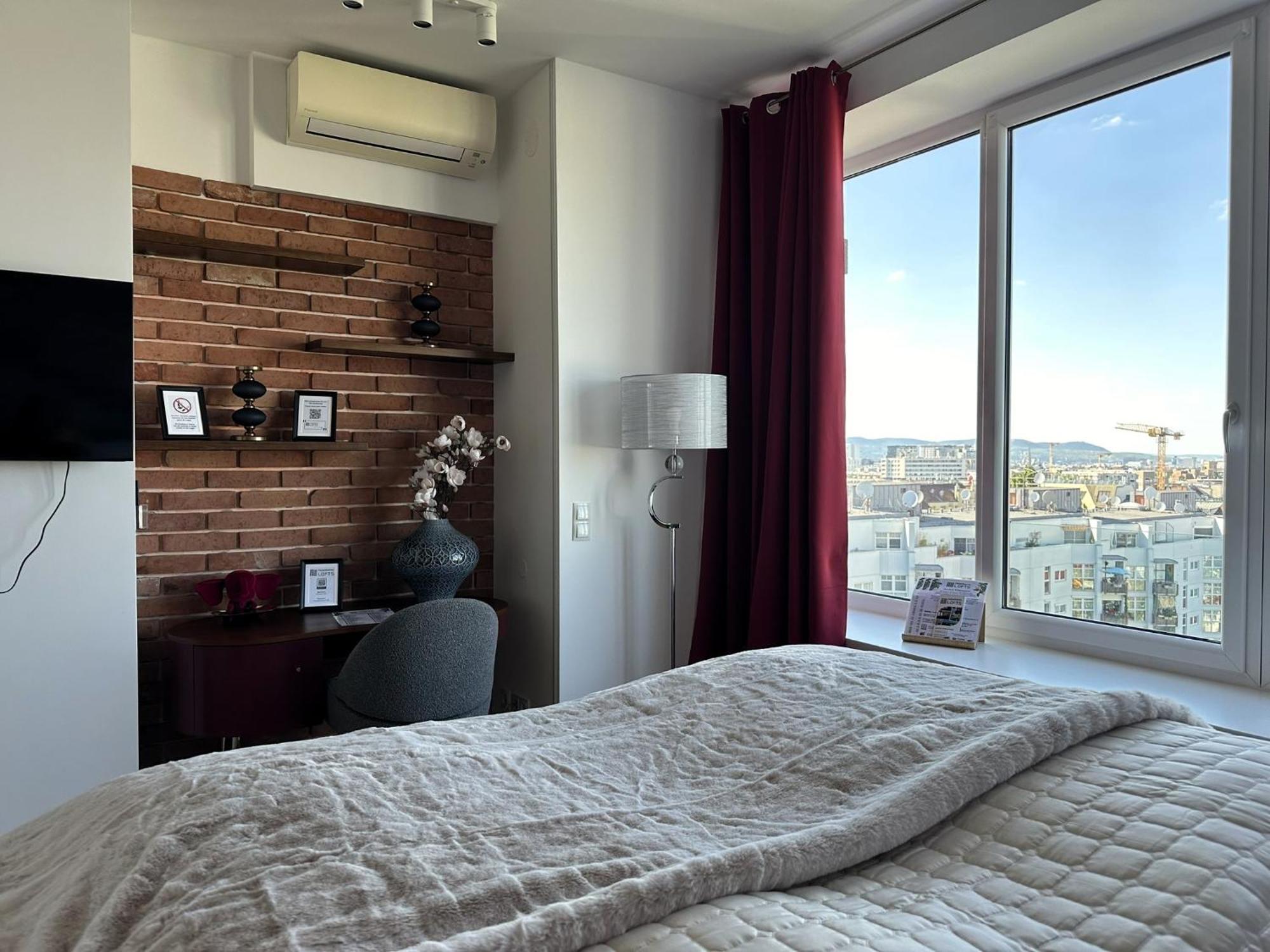 Apartment Panoramalofts Ankerbrotfabrik Wien