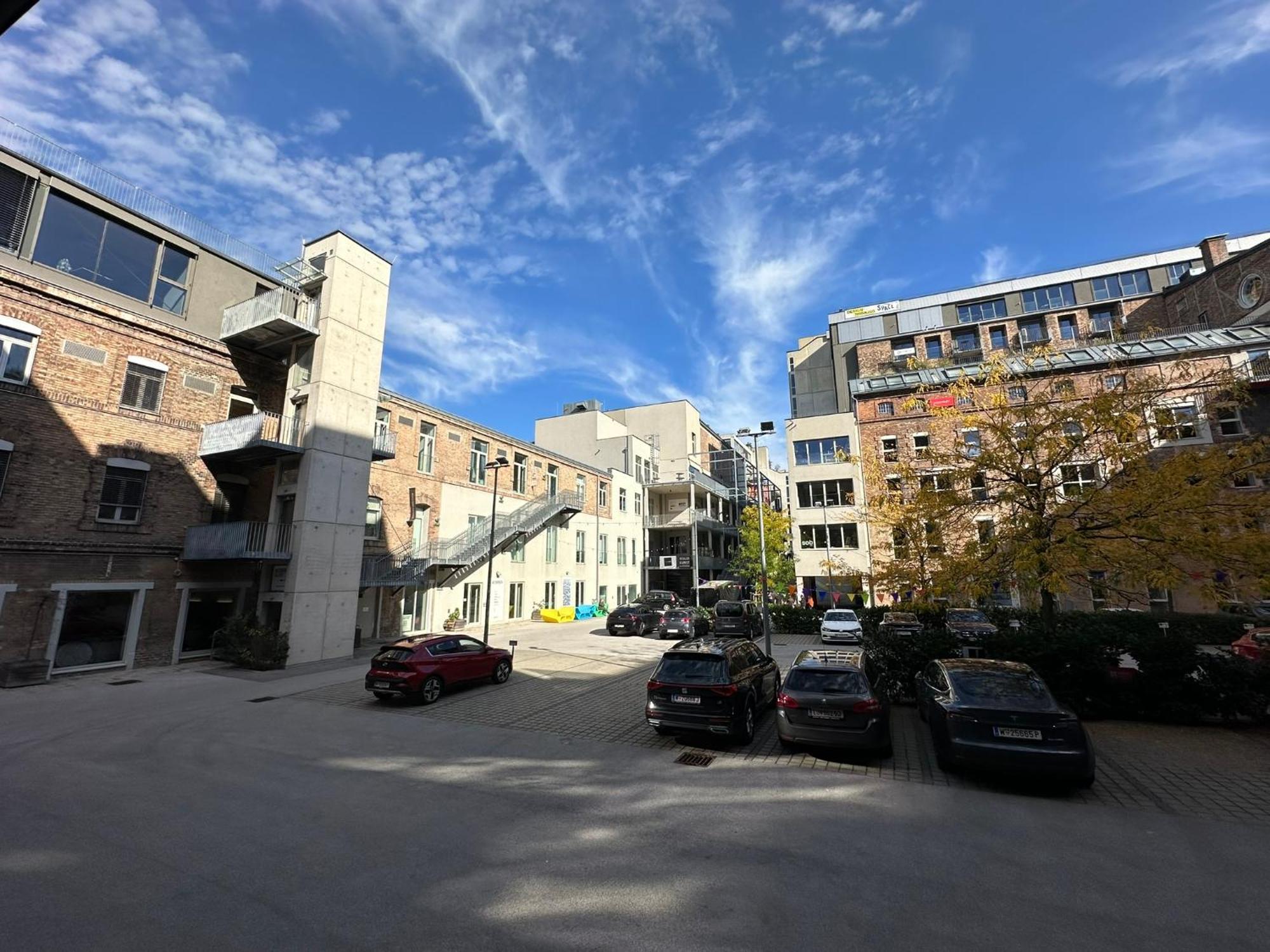 Panoramalofts Ankerbrotfabrik Apartment Wien