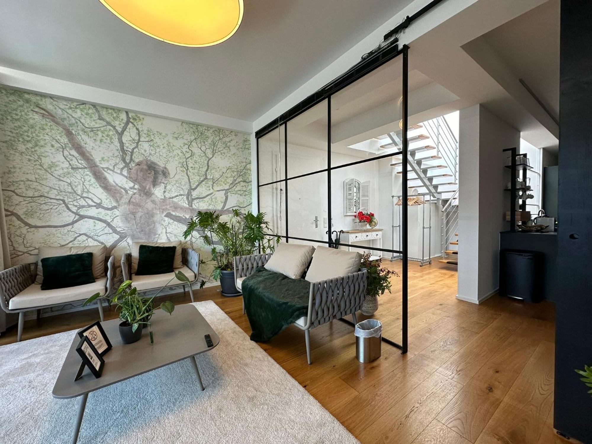 Panoramalofts Ankerbrotfabrik Apartment Wien