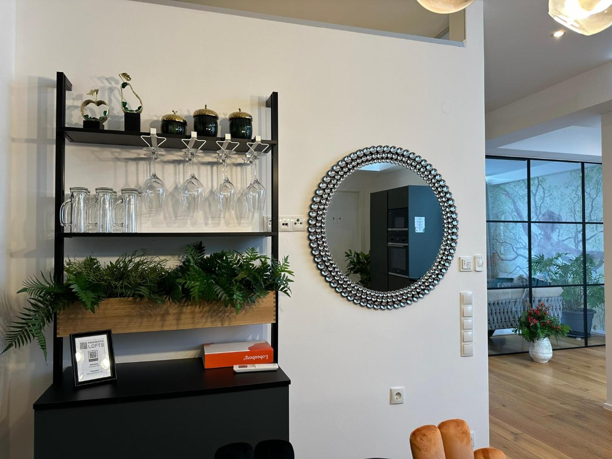 Apartment Panoramalofts Ankerbrotfabrik Wien